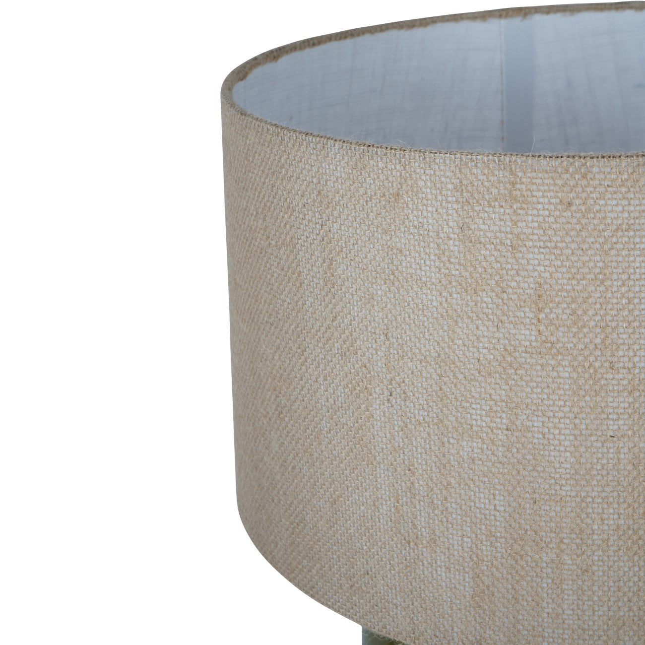 Aubrey Green Ceramic Table Lamp | Large - CLEARANCE